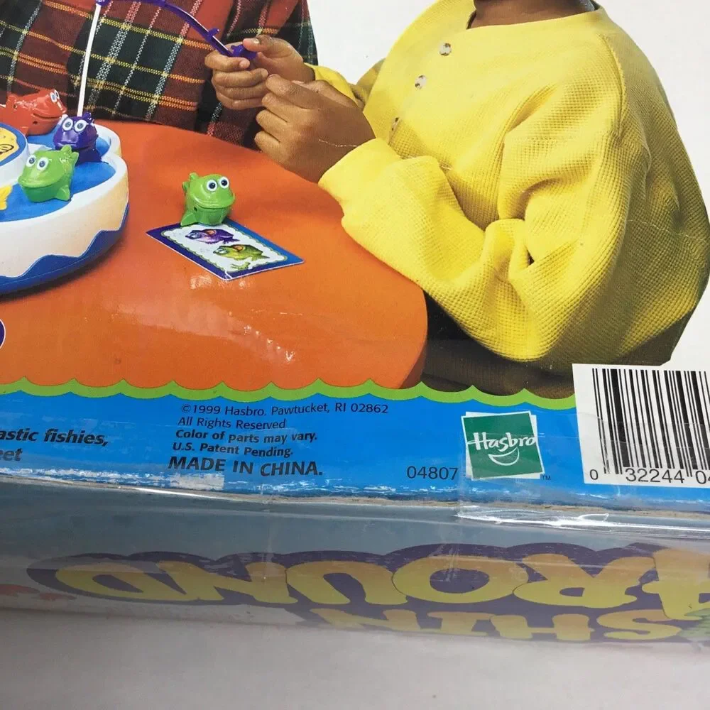 Milton Bradley game only